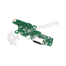 Нижняя плата с разъемом зарядки и микрофоном для Huawei Honor 50 SE