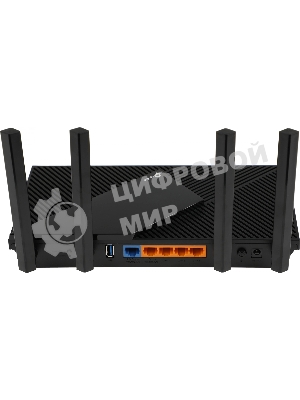 Двухдиапазонный гигабитный TP-Link Archer AX55 Pro AX3000 Wi-Fi 6 роутер