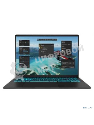 Ноутбук Asus VivoBook 16 V3607VH-RP046 черный Core 5 210H 16Gb SSD 1Tb NVIDIA GeForce RTX 5050 8Gb 16