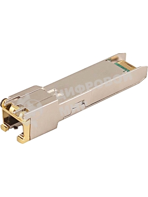 Модуль Osnovo SFP-TP-RJ45/I