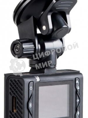 Видеорегистратор Silverstone F1 A85-CPL CROD, 1920x1080, 1.5