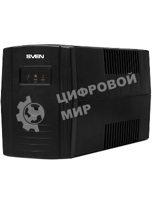Источник бесперебойного питания SVEN Pro 600