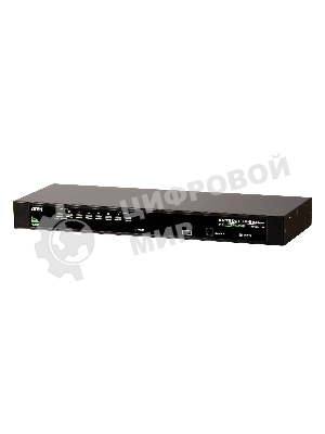 Переключатель ATEN CS1308(E-AT-G) 8-и портовый PS/2-USB KVM переключатель