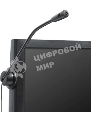 Микрофон SVEN MK-200, черный