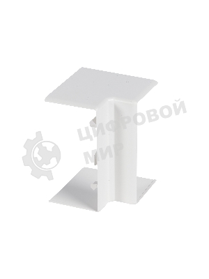 Внутренний неизменяемый угол 90° - для кабель-каналов Metra 100x50