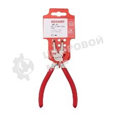 Щипцы для стопорных колец Rexant сжим 160 мм, обливные рукоятки