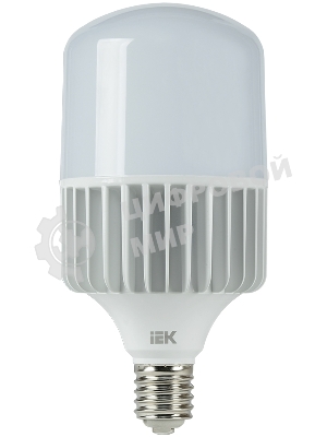 Лампа светодиодная IEK LLE-HP-80-230-65-E40 HP 80Вт 230В 6500К E40