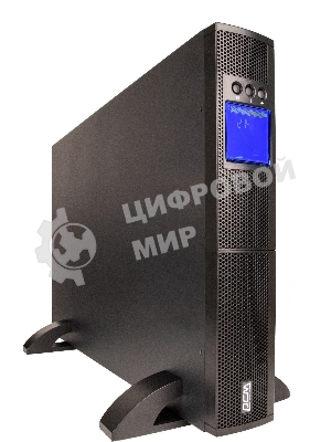 Источник бесперебойного питания Powercom SENTINEL On-Line, 3000VA/3000W