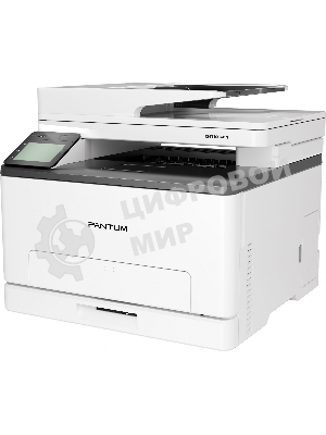 МФУ лазерное Pantum CM1100ADN, A4, цветной, печ. до 18 стр/мин., скан. до 18 стр/мин., 600 x 1200 dpi (печать) 300x300dpi (скан.), USB, RJ-45
