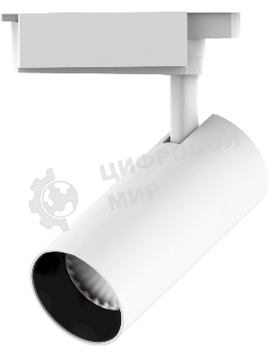 Система трековая Gauss TR070 24Вт 4000K цв.св.:белый нейтральный белый