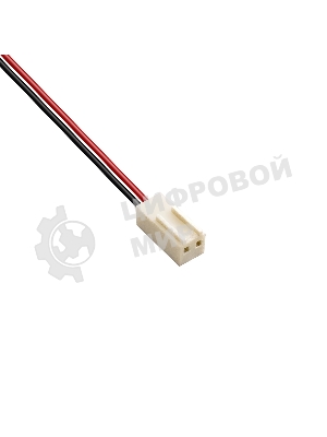 Вентилятор для корпуса ExeGate EX04010S2P-24 черный, 40 мм, 7500 об/мин, 35.5 дБ, 2 pin