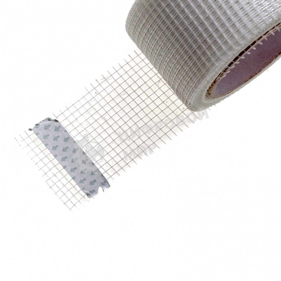 Серпянка самоклеящаяся Matrix, 50 мм х 20м