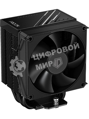 Кулер ID-Cooling Frozn A400 черный 92мм алюминий/медь 2200rpm 25.8db 4-pin 180W 123мм