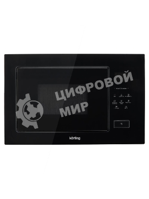 Встраиваемая микроволновая печь Korting KMI 827 GN
