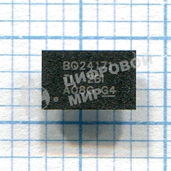 Контроллер для BQ24171 RGYR