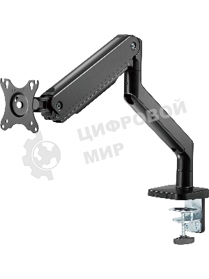 Кронштейн для мониторов Ultramounts UM730 черный 17