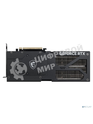 Видеокарта MSI RTX 5080 VENTUS 3X OC PLUS 16Gb GDDR7 256bit 3xDP HDMI 3FAN RTL