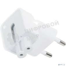 Переходник Apple для блока питания Euro Plug (A1561)
