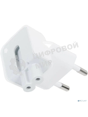 Переходник Apple для блока питания Euro Plug (A1561)