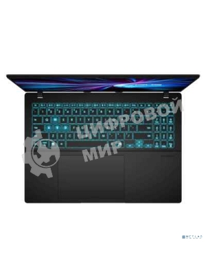 Ноутбук Asus VivoBook 16 V3607VH-RP046 черный Core 5 210H 16Gb SSD 1Tb NVIDIA GeForce RTX 5050 8Gb 16