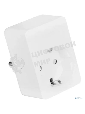 Умный сетевой фильтр TP-Link Mini Smart Wi-Fi Plug, Energy Monitoring, Matter