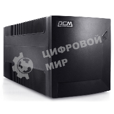 Источник бесперебойного питания Powercom Raptor RPT-1025AP 615Вт 1025ВА черный