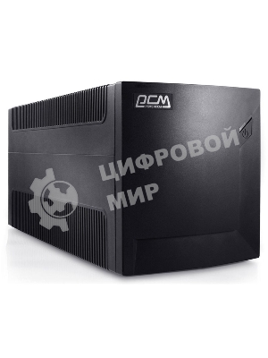 Источник бесперебойного питания Powercom Raptor RPT-1025AP 615Вт 1025ВА черный