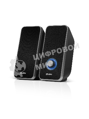 Акустическая система 2.0 SVEN 325, черный, USB, мощность 2x3 Вт(RMS) SVEN 325, черный, USB, акустическая система 2.0, мощность 2x3 Вт(RMS)