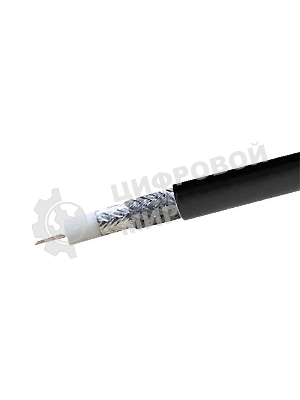 Кабель Rexant RG 11/U (75 Ом) 305м Ч (м)