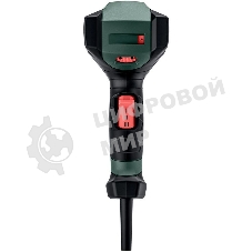 Фен технический Metabo HG 20-600 2000Вт темп.80-600С