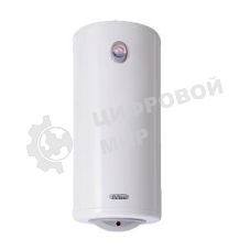 Водонагреватель De Luxe 4W40Vs Объем 40л, мощность 1.5 квт, нагрев 1.36ч, вес 14 кг, Высота 704, Диаметр 330.