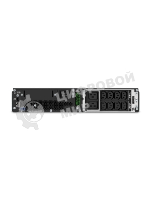 Источник бесперебойного питания APC Smart-UPS SRT SRT2200RMXLI 1980Вт 2200ВА черный