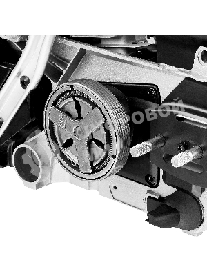 Бензопила Зубр ПБЦ-М52-45, 52 см3, шина 45 см