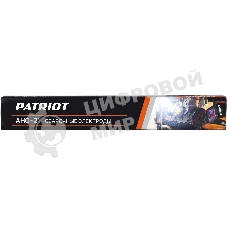 Электроды Patriot АНО-21 D 2.5 мм L 350 мм 1000 гр (605012030)