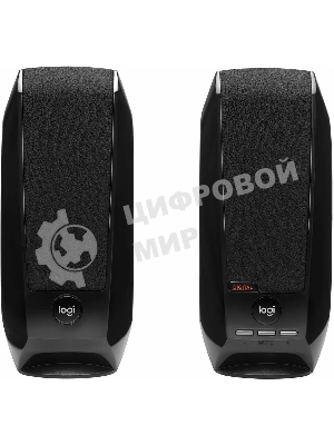 Акустическая система Logitech S150 980-000029 Колонки2.0, 2x0,6W, 90 Гц - 20 кГц, OEM