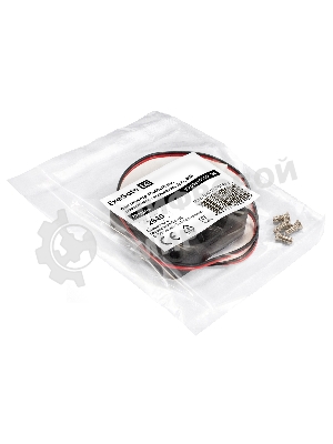 Вентилятор для корпуса ExeGate EX04010S2P-24 черный, 40 мм, 7500 об/мин, 35.5 дБ, 2 pin