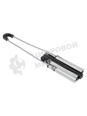 Зажим анкерный клиновой PA1000 EKF pa-1000