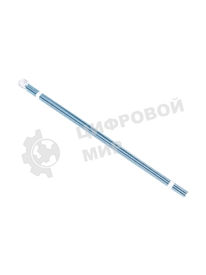 Шпилька резьбовая Kranz DIN 975, M6х2000, групповой пакет (10 шт./уп.)