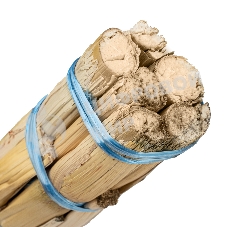 Веник из сорго 