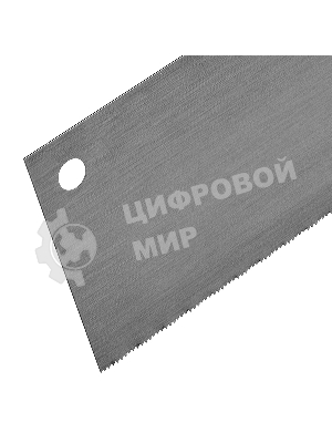 Стусло Сибртех пластиковое синее,4 угла для запила+пила 350мм