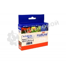 Картридж струйный для принтеров Brother PL-LC1100/LC980M DCP -145C/165C/195С/375CW MFC-250C/290C/DCP-6690CW Magenta водн ProfiLine