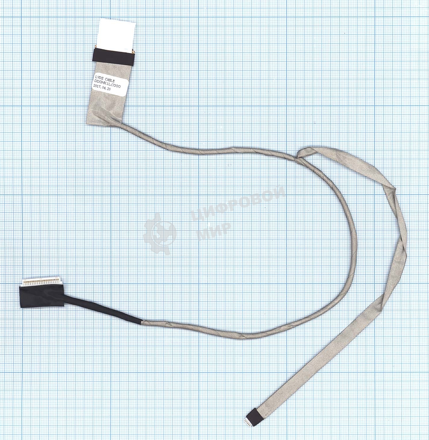 Шлейф матрицы для ноутбука Sony Vaio VPC-EH