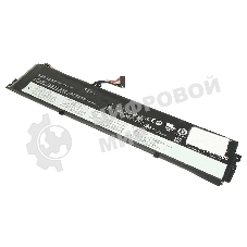 Аккумуляторная батарея для ноутбука Lenovo S431 14.4 V 46Wh черный