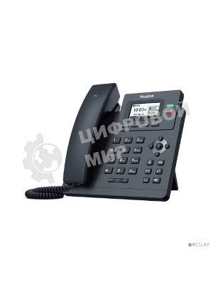Телефон VOIP 2 LINE SIP-T31P YEALINK