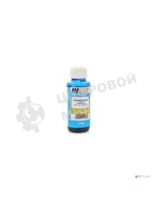 Расходные материалы Hi-Black Чернила HP водные/унив (Hi-Color), 0.1л, cyan