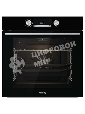Духовой шкаф электрический Korting OKB 8921 ESN, встраиваемый