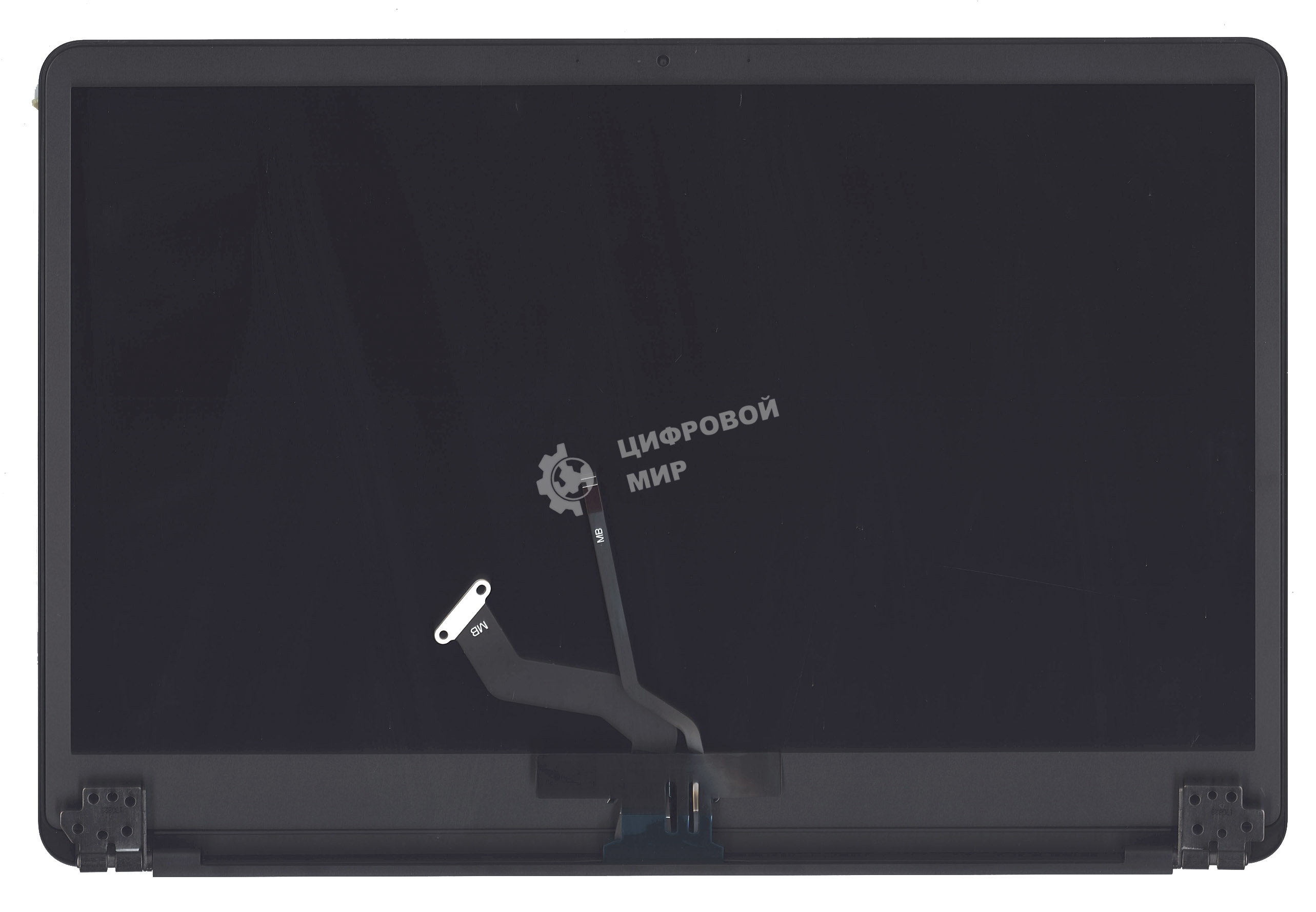 Крышка для Asus Zenbook UX550VD UHD черная