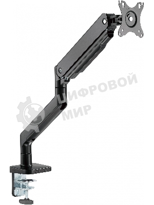 Кронштейн для мониторов Ultramounts UM730 черный 17