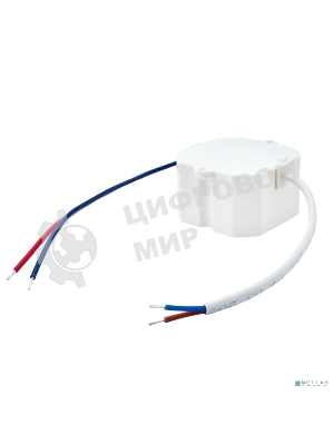 Блок питания стабилизированный Rexant 12В, 1,5А, уличная установка DC-493