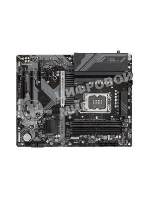 Материнская плата Gigabyte Z790 D AX, LGA 1700, Intel Z790, 4xDDR5, 4xSATA, 3xM.2, 1xPCI-E 5.0 x16, 1xPCI-E 4.0 x4, 2xPCI-E 3.0 x1, 1xHDMI, 1xDP, 1x 2.5Gb LAN, 4xUSB-A 3.2 Gen 1, 1xUSB-A 3.2 Gen 2, 2xUSB-A 2.0, 1xUSB-C 3.2 Gen 2, 3x3.5 мм, 7.1, ATX